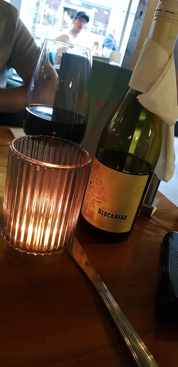 Solasta Steakhouse & Á La Carte-10