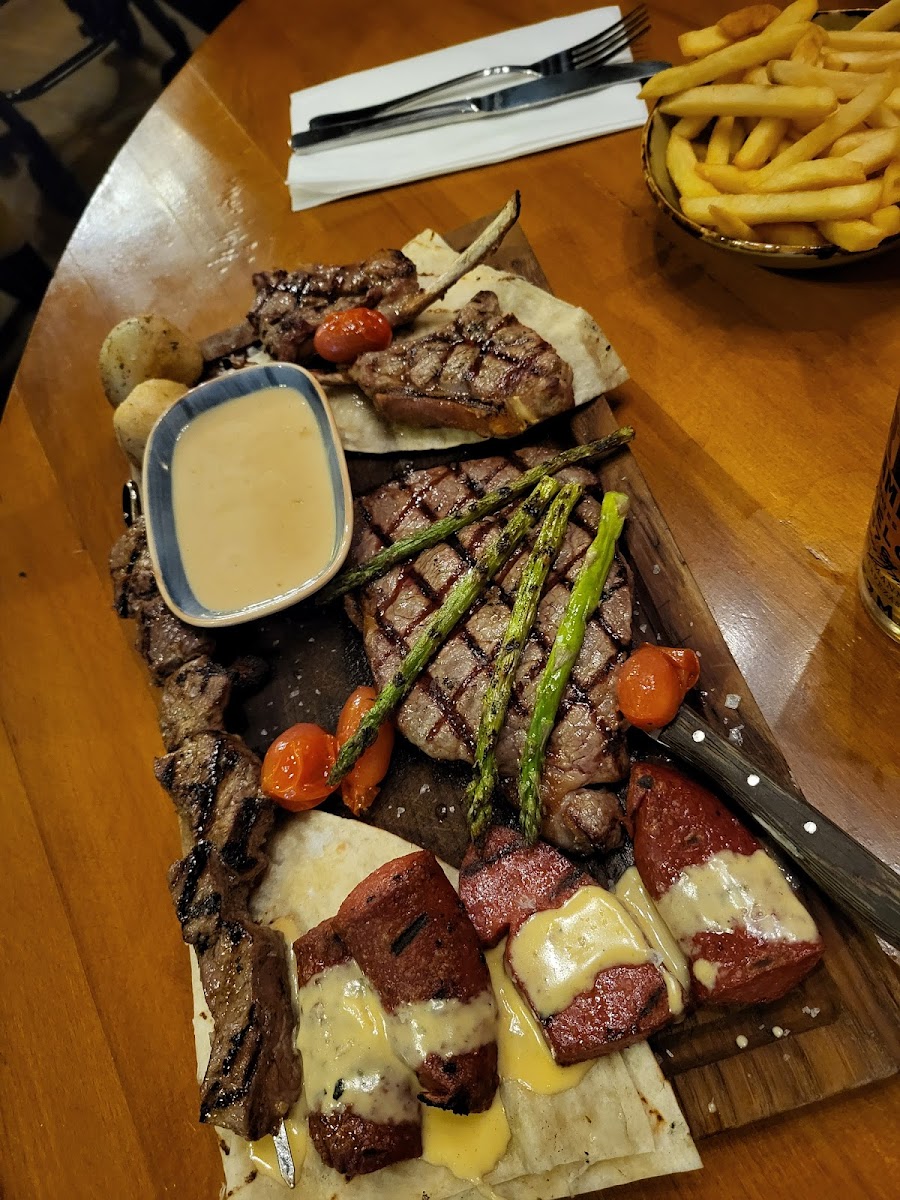 Solasta Steakhouse & Á La Carte-7